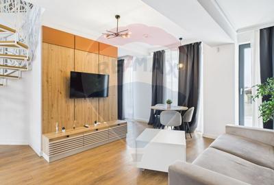 Apartament cu 2 camere, mobilat în 13 Septembrie - 6