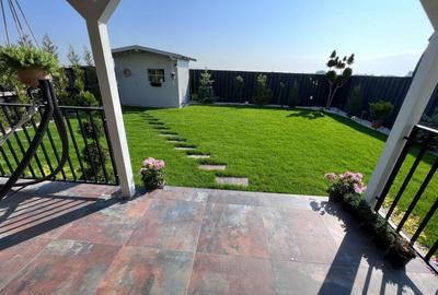 Casă individuală cu 6 camere cu Canalizare în Sud-Est - 12