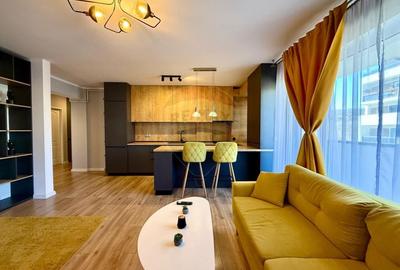 Apartament cu 2 camere decomandat, mobilat în Florești - 3