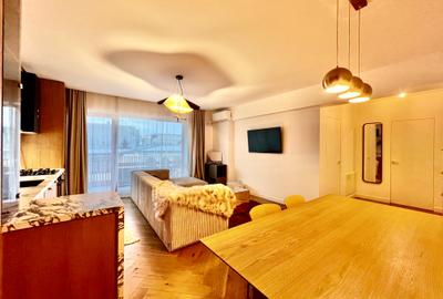 Apartament cu 2 camere decomandat, mobilat în 13 Septembrie - 1