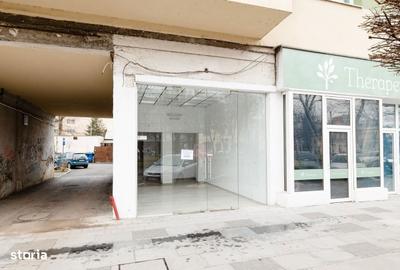 Spațiu comercial, de 43 mp, în Podgoria - 1