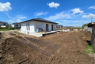 Casă individuală cu 4 camere cu Teren 463 Mp în Berceni - 4