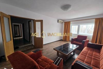 Apartament cu 2 camere decomandat, mobilat în Victoriei