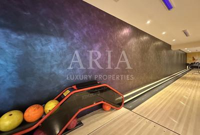 SNAGOV VILA | 36m DESCHIDERE LA LAC | PONTON 250mp | JACUZZI | SPA | BOWLING - 13