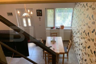 Casa spatioasa la pret de apartament, 76 mp, curte, zona Cen - 2