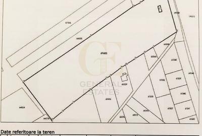 Oportunitate de Investitie - Teren Intravilan în Valea Lungă - Iași ! - 1