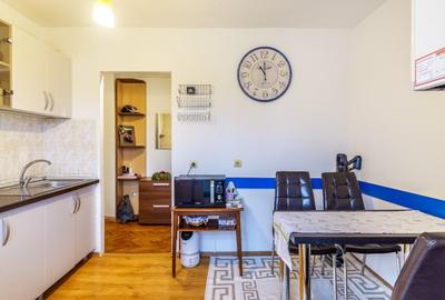 Apartament cu 2 camere decomandat, mobilat în Mărăști