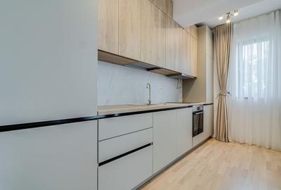 NOU! 2 camere Aerogarii,  balcon generos, ATLAS Residence ! - 10