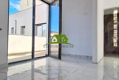 Studio B19 -living,dormitor,baie,terasa - Et.2/3 -BL.Nou Ostroveni Studio B19 -living,dormitor,baie,terasa - Et.2/3 -BL.Nou Ostroveni - 9