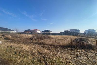 Teren Construcții intravilan de 629 mp, în Buziașului - 3