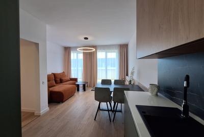 Apartament cu 2 camere, 41 mp, terasa, zona Terra - 3