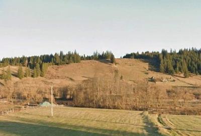 Teren de 500 mp, în Piatra