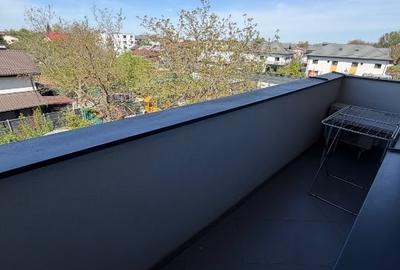 Apartament cu 2 camere circular în Est - 15