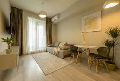 Studio de închiriat zona Campus - Aviatorii Residence 3 - 6