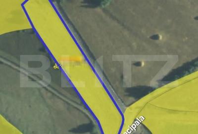 Teren de 2965 mp, în Mărișel - 2