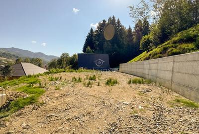 Teren Intravilan 1,800 mp. Intre Vaduri, Borșa Maramureș - 5