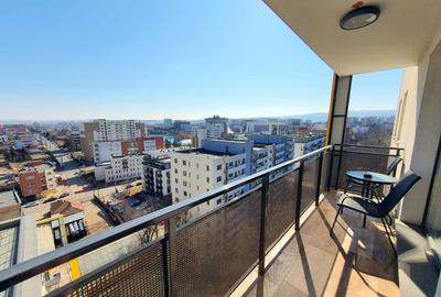 Apartament cu 2 camere semidecomandat, mobilat în Mărăști - 8