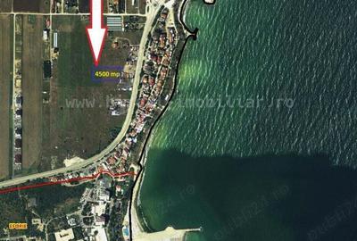 4500mp Teren Intravilan la 200m de Golful Pescarilor Eforie Agigea - 1