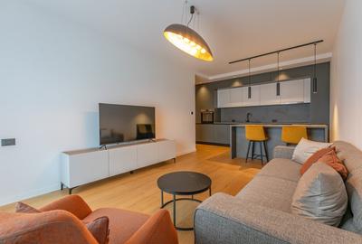 Apartament cu 2 camere decomandat, mobilat în Central - 3