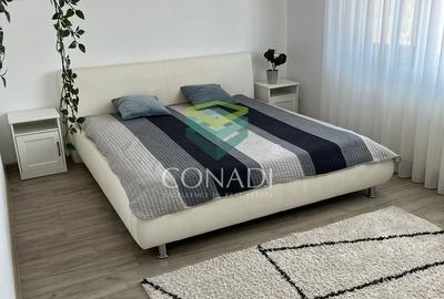 Apartament cu 3 camere decomandat, mobilat în Băneasa - 12