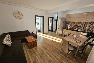 APARTAMENT 3 CAMERE MILITARI RESIDENCE TINERETULUI 19, MOBILAT, UTILAT, PARCARE - 2