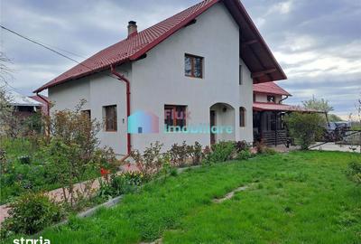 Casă cu 5 camere cu Teren 800 Mp în Cornu Luncii - 20