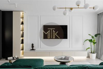 Duplex cu 5 camere cu Canalizare în Pipera - 3