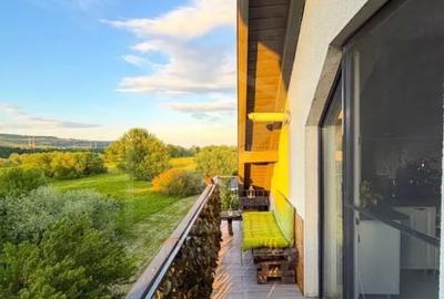 Apartament cu 3 camere decomandat, mobilat în Florești - 9