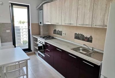 Garsoniera de inchiriat Grozavesti 2 min metrou bloc nou centrala gaz - 4