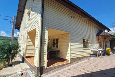 Casă cu 4 camere în Conțești - 14
