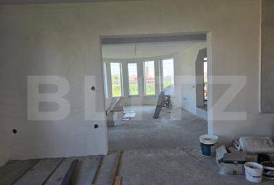 Casa de vanzare cu 8 camere+3 camere beci, 360mp, zona RAR ( - 2