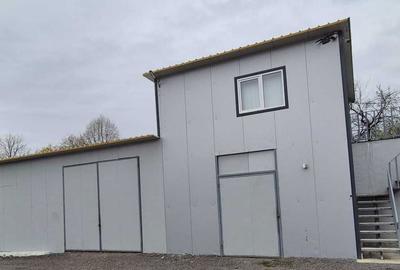 Teren de 1200 mp, în Gheboieni - 3