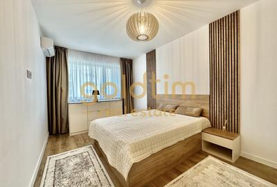 Apartament cu 2 camere decomandat, mobilat în Pipera - 6