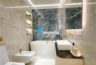 Apartament 3 cam, open space, de vanzare zona Copou - Aleea Sadoveanu - 12