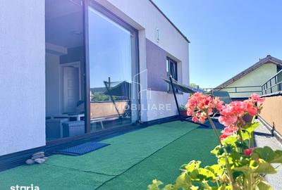 Apartament cu 2 camere în Becaș - 10
