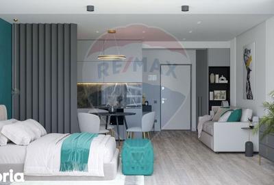 Apartament cu 3 camere în Nord - 8
