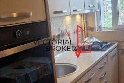 Apartament cu 3 camere semidecomandat, mobilat în Baba Novac - 5