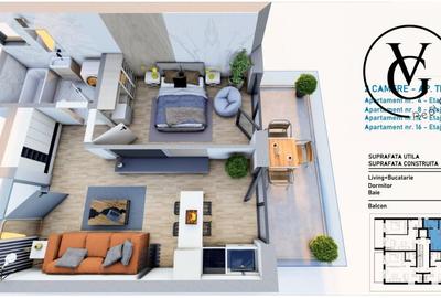 Apartamente Mamaia Sat/Lidl cu rate la dezvoltator  2 ani - 6