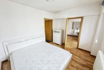 Apartament cu 3 camere semidecomandat, mobilat în P-ța Dorobanți - 6