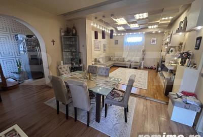 Casă cu 4 camere cu Teren 270 Mp în Central