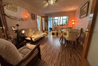 3 Camere | Drumul Taberei | Etaj Intermediar | Bloc Anvelopat - 1