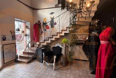 Spațiu comercial, de 200 mp, în Central - 5
