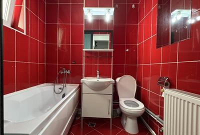 2 cam, et. 3, 37 mp, renovat, mobilat+utilat, zona Crisan - 6