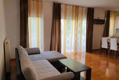 Apartament cu 2 camere semidecomandat în Soarelui