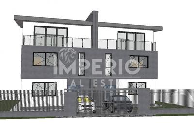 Duplex modern cu 5 camere!