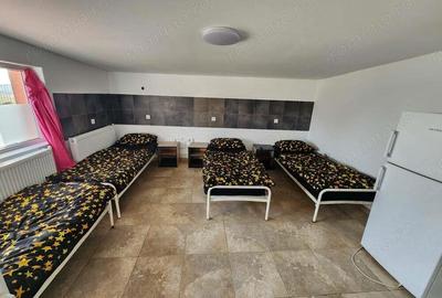 Proprietar Cazare pentru muncitori de lux - 1