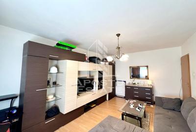 Apartament cu 2 camere decomandat, mobilat în Lipovei