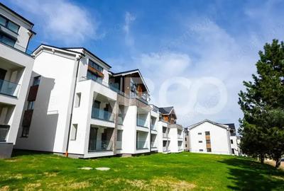 Apartament luminos cu 2 camere decomandate 51 mp - balcon - COMISION 0 - 1