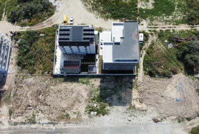 Vanzare teren intravilan 1000 mp cu deschidere de 40m  in Mamaia Nord Strada A5 - 4