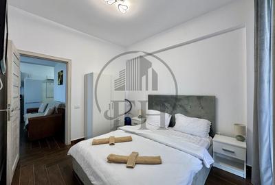 Apartament cu 3 camere semidecomandat, mobilat în Sud - 5